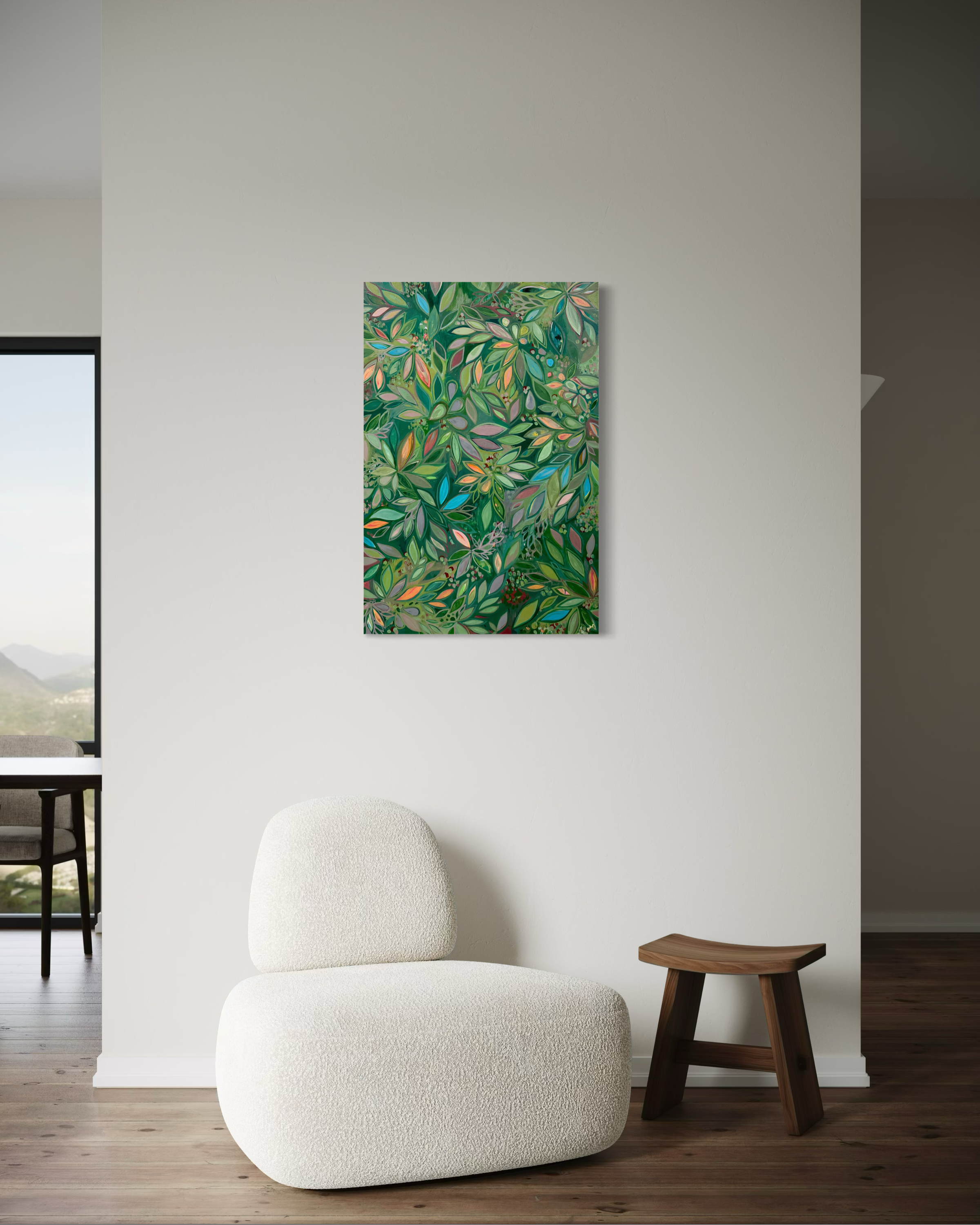 Canvas Painting Reproductions