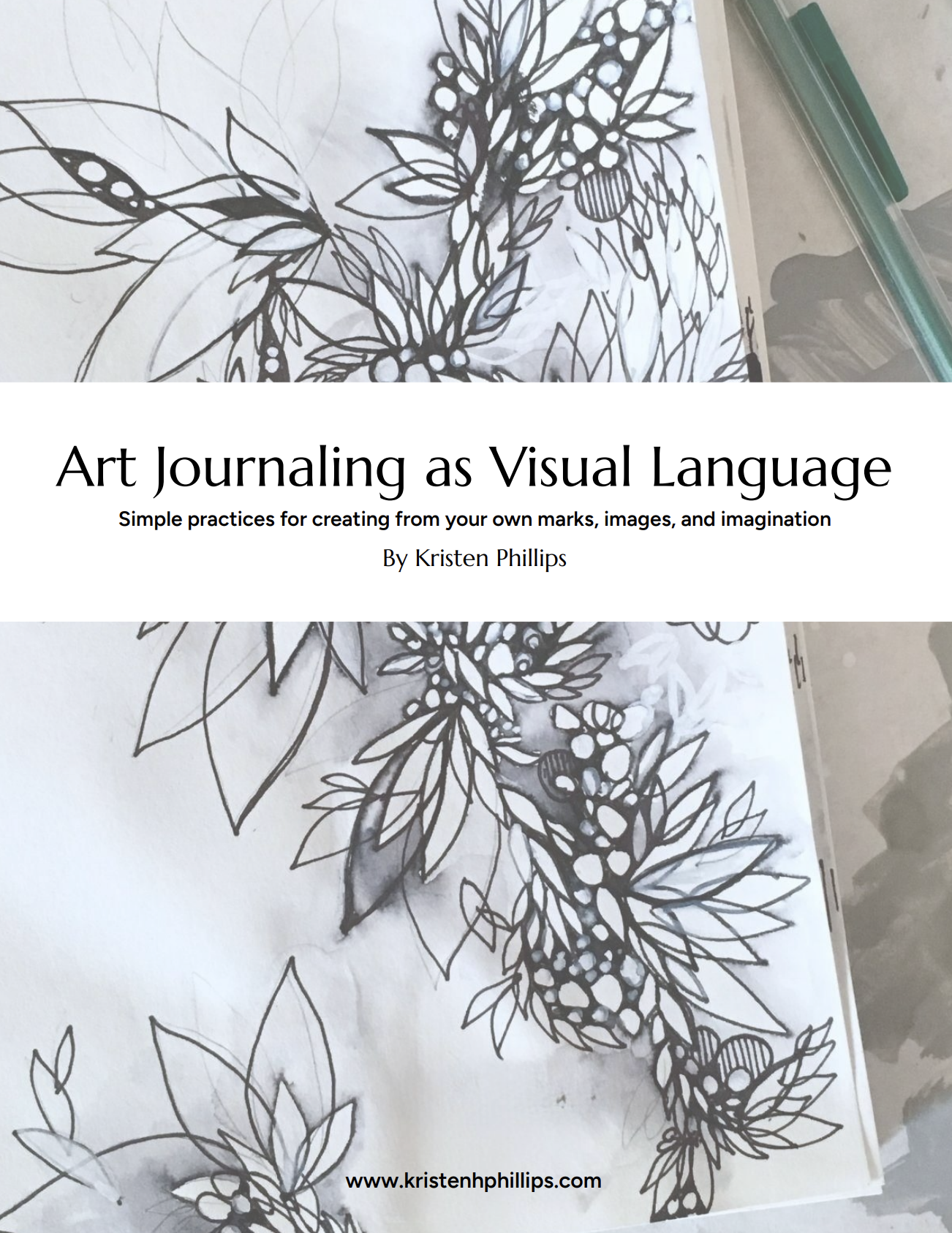 Art Journaling as Visual Language cover image.png