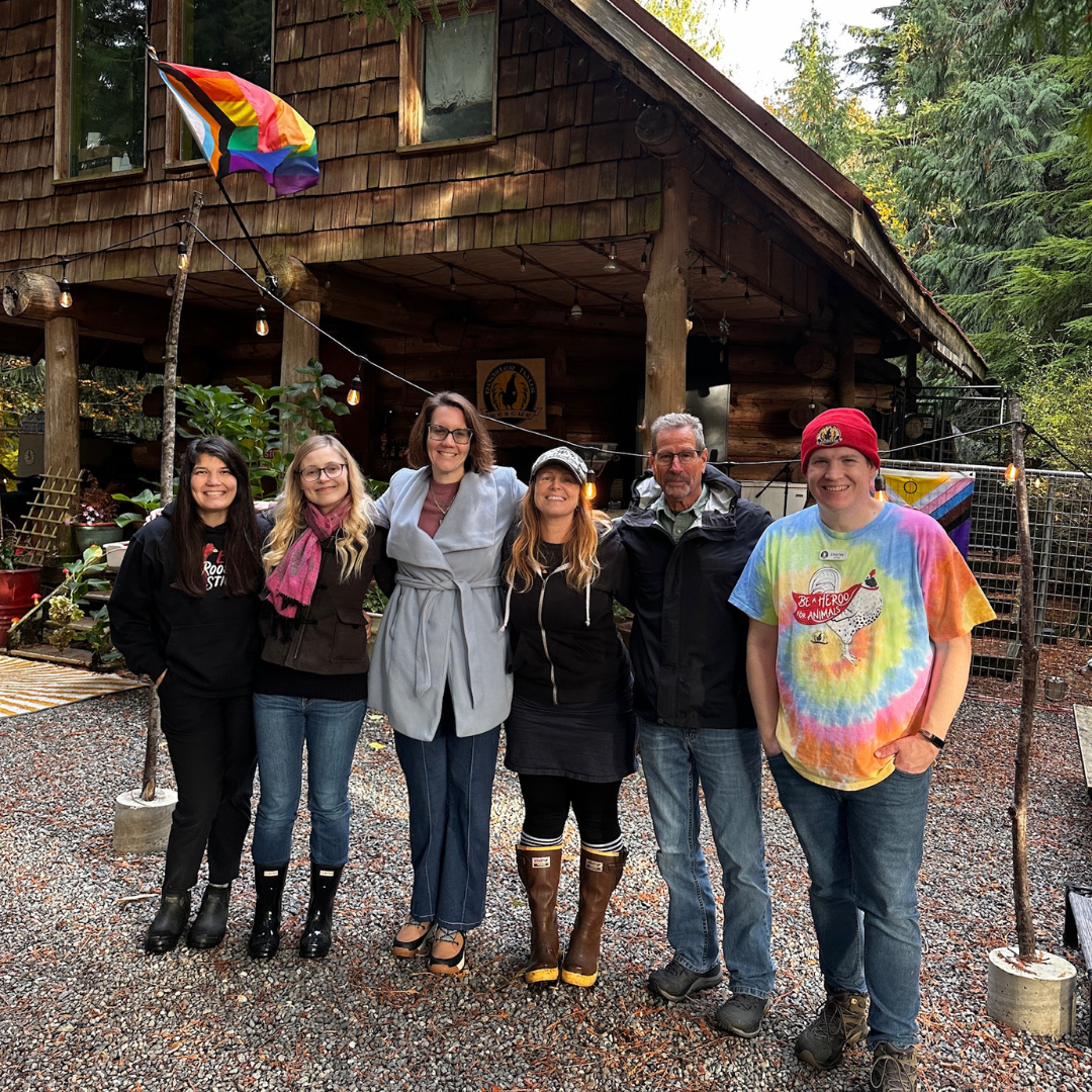 The Compassion Tour: Connecting Communities, Amplifying Change