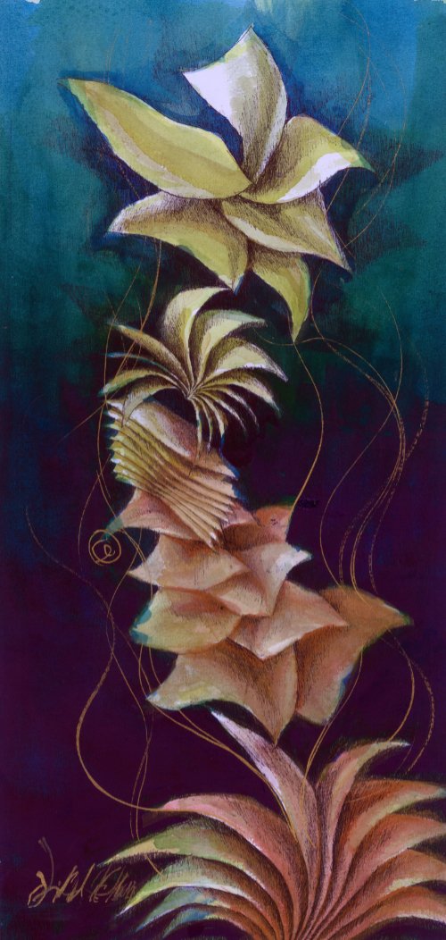 Finding Flow (gold)