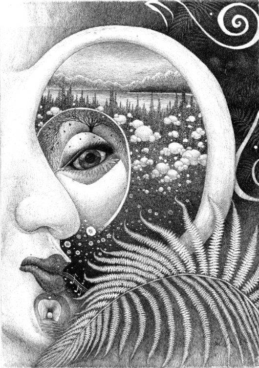 Four Senses