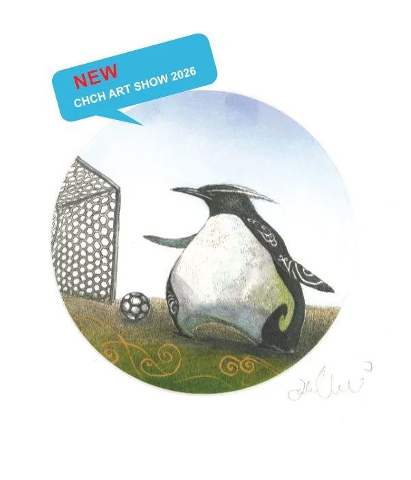 Tiny Penguin Adventure - A gentle Kick