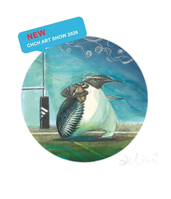 Tiny Penguin Adventure - Brave and Warm