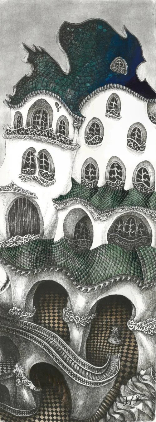 The Fantastical Descent