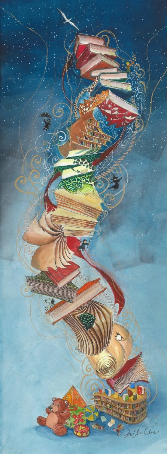 So many books so little time