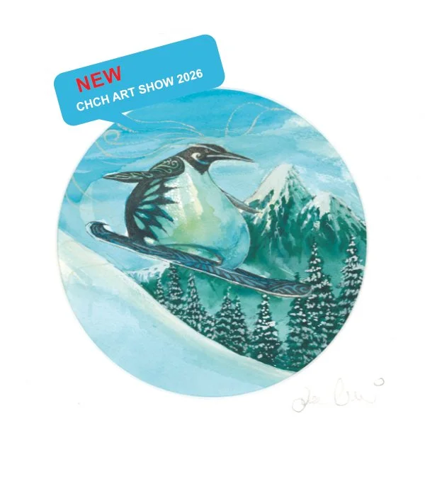 Tiny Penguin Adventure - Gliding in Silence