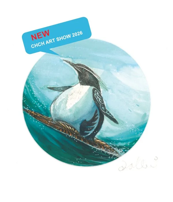 Tiny Penguin Adventure - Dancing with Waves