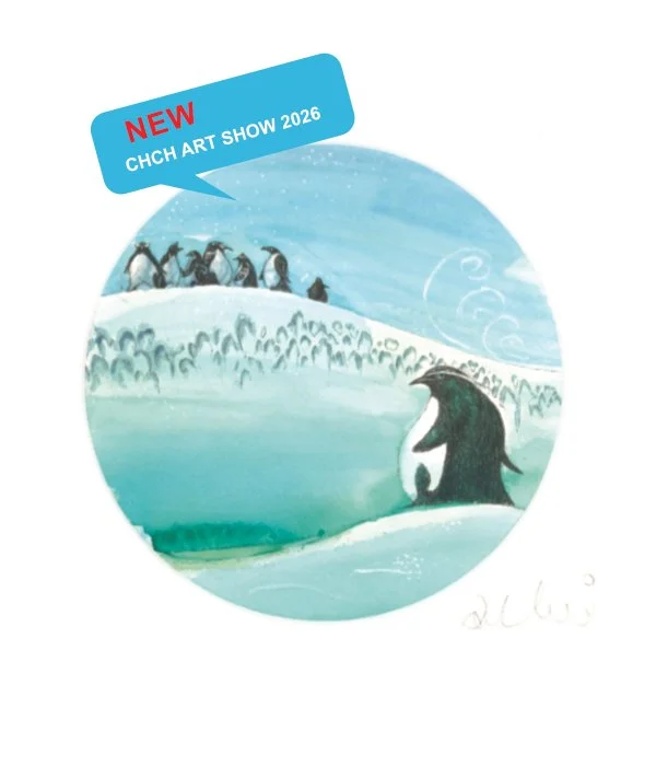 Tiny Penguin Adventure - Almost there