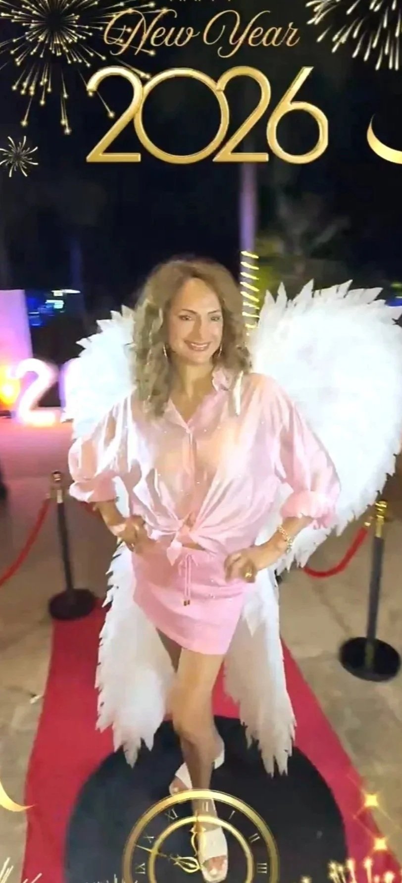 Fresh year, familiar rituals