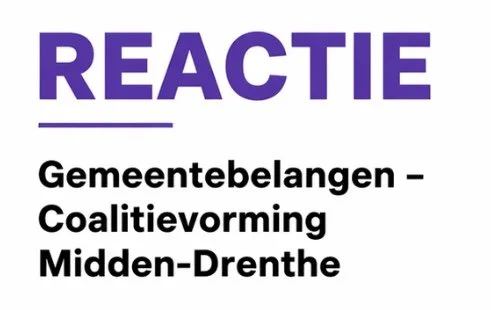 Reactie Gemeentebelangen op de coalitievorming