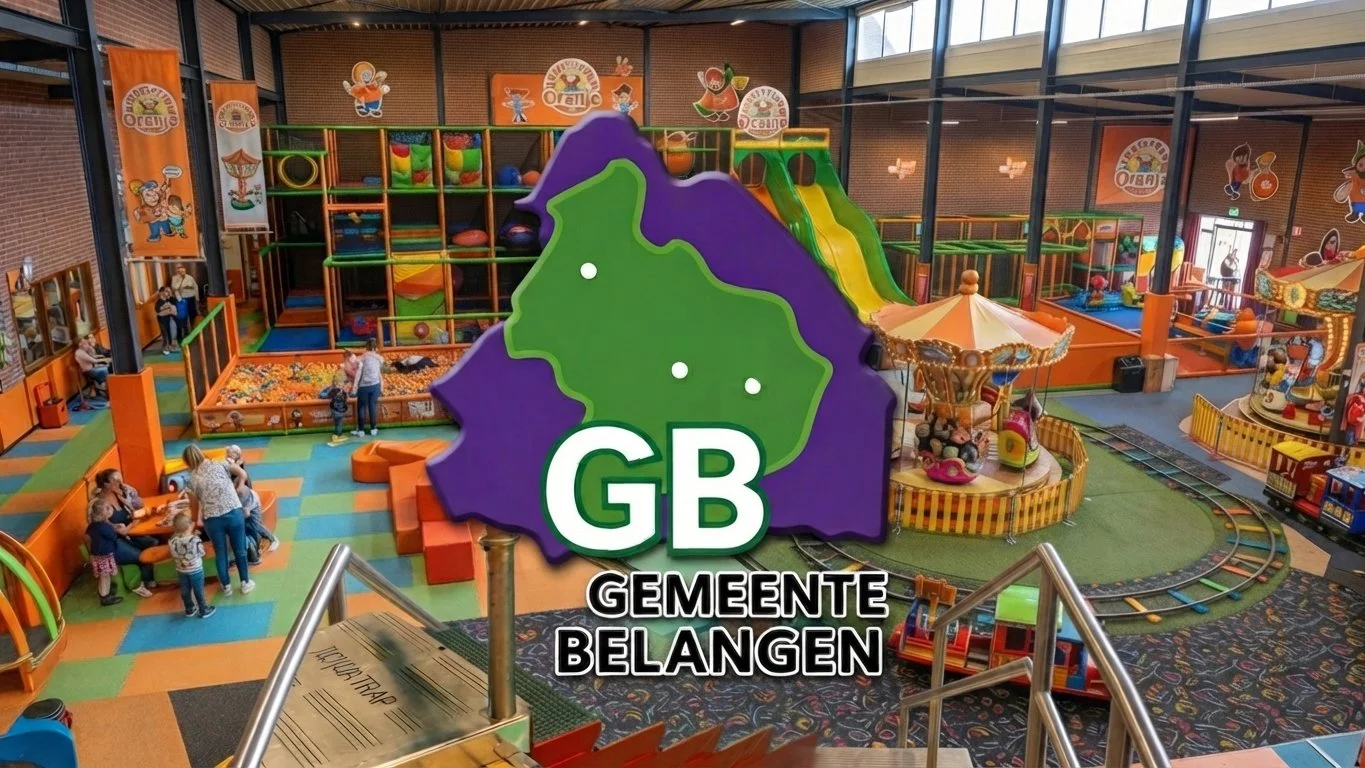 Gemeentebelangen spreekt uit om speelstad Oranje te kopen