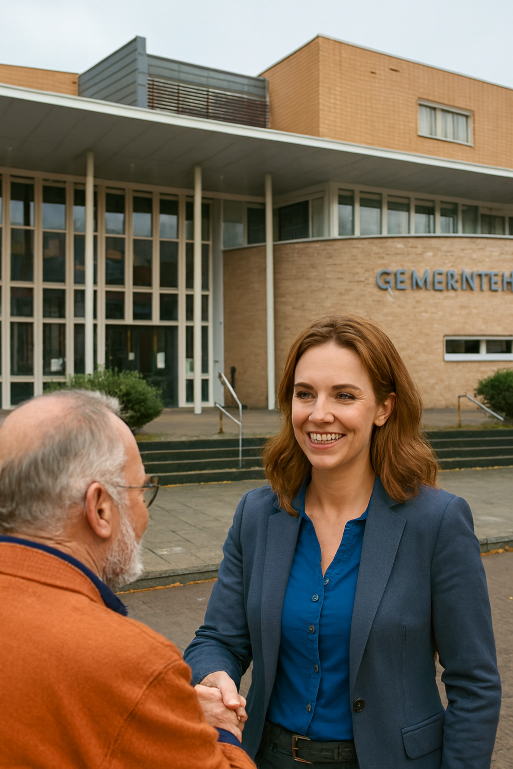 2. Betrouwbare Gemeente
