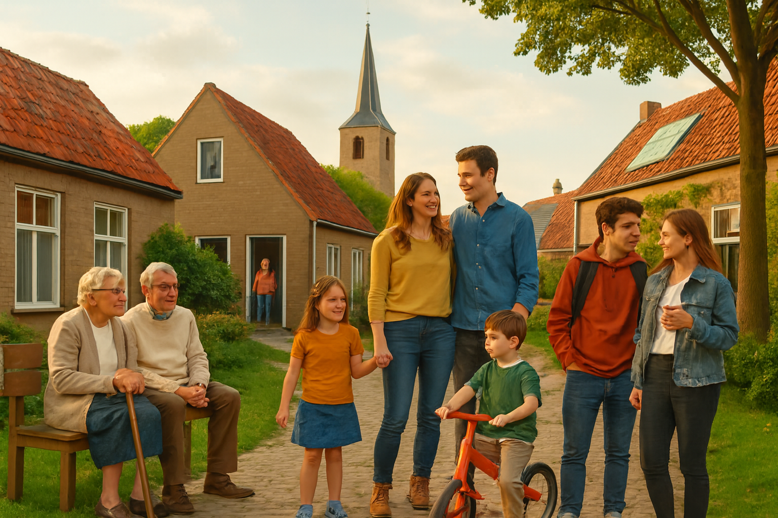 4. Wonen voor inwoners