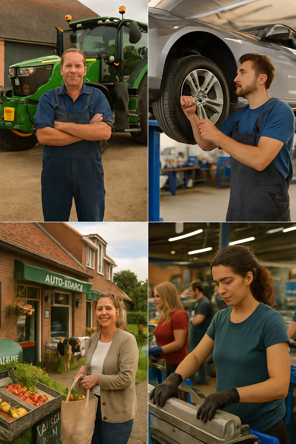 10. Lokale economie eerst