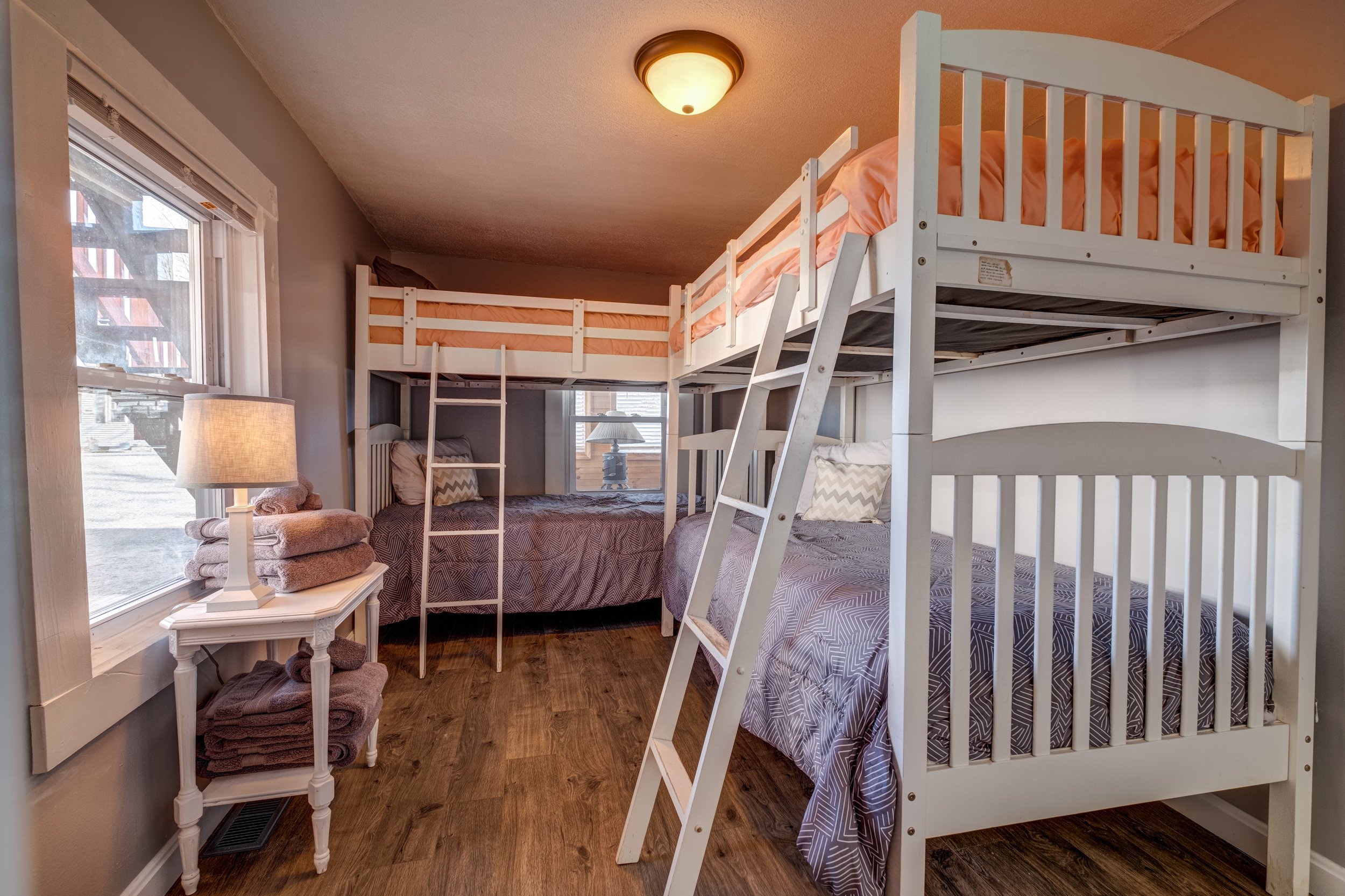 Bunk Bed Room