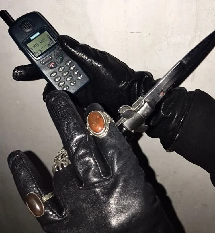 PHONE OPERATOR