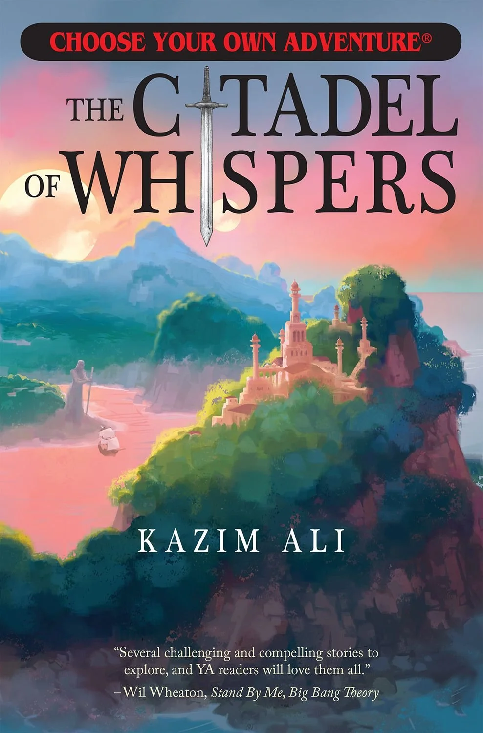 Citadel of Whispers