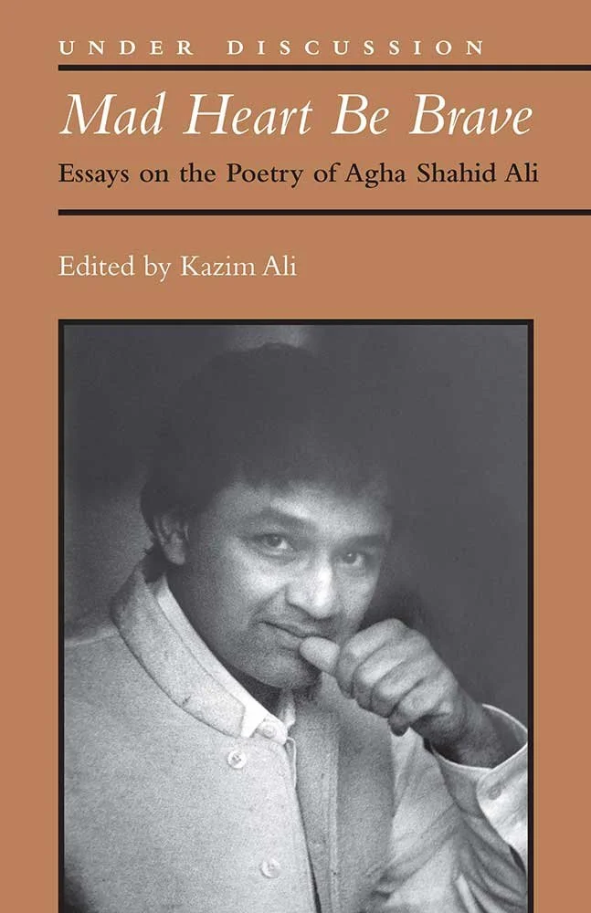 Agha Shahid Ali
