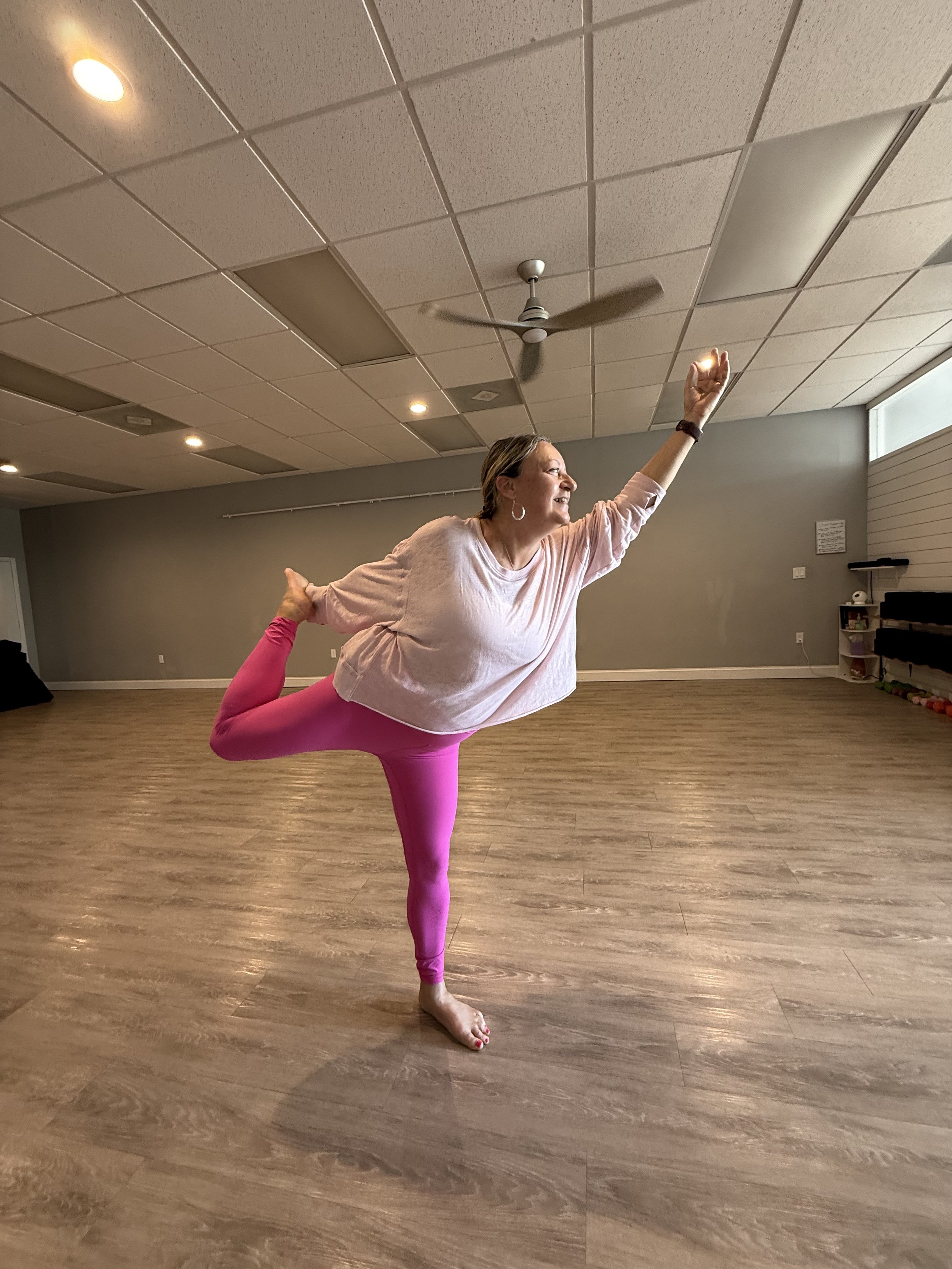 Refreshing My Mind & Body Through Movement