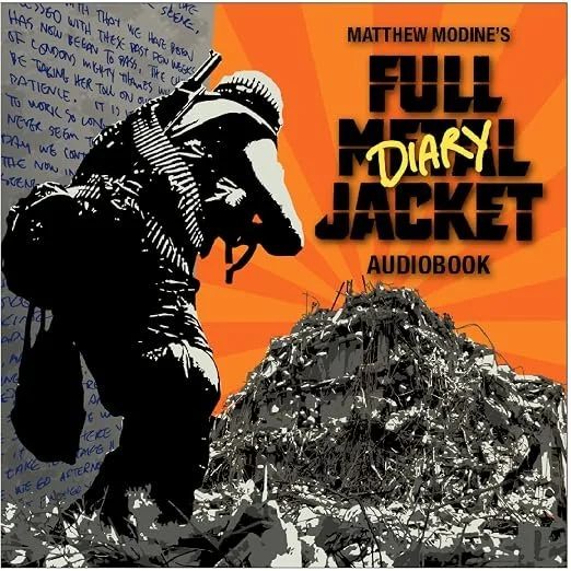 Full Metal Jacket Diary