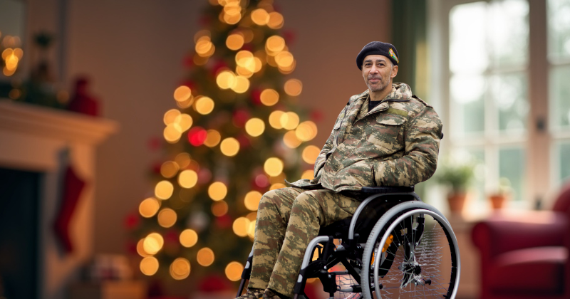 Christmas Help for Veterans: How Service Members Give Back During the Holidays — And How You Can Support Them
