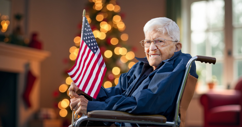 Christmas Help for Veterans: How Service Members Give Back During the Holidays — And How You Can Support Them