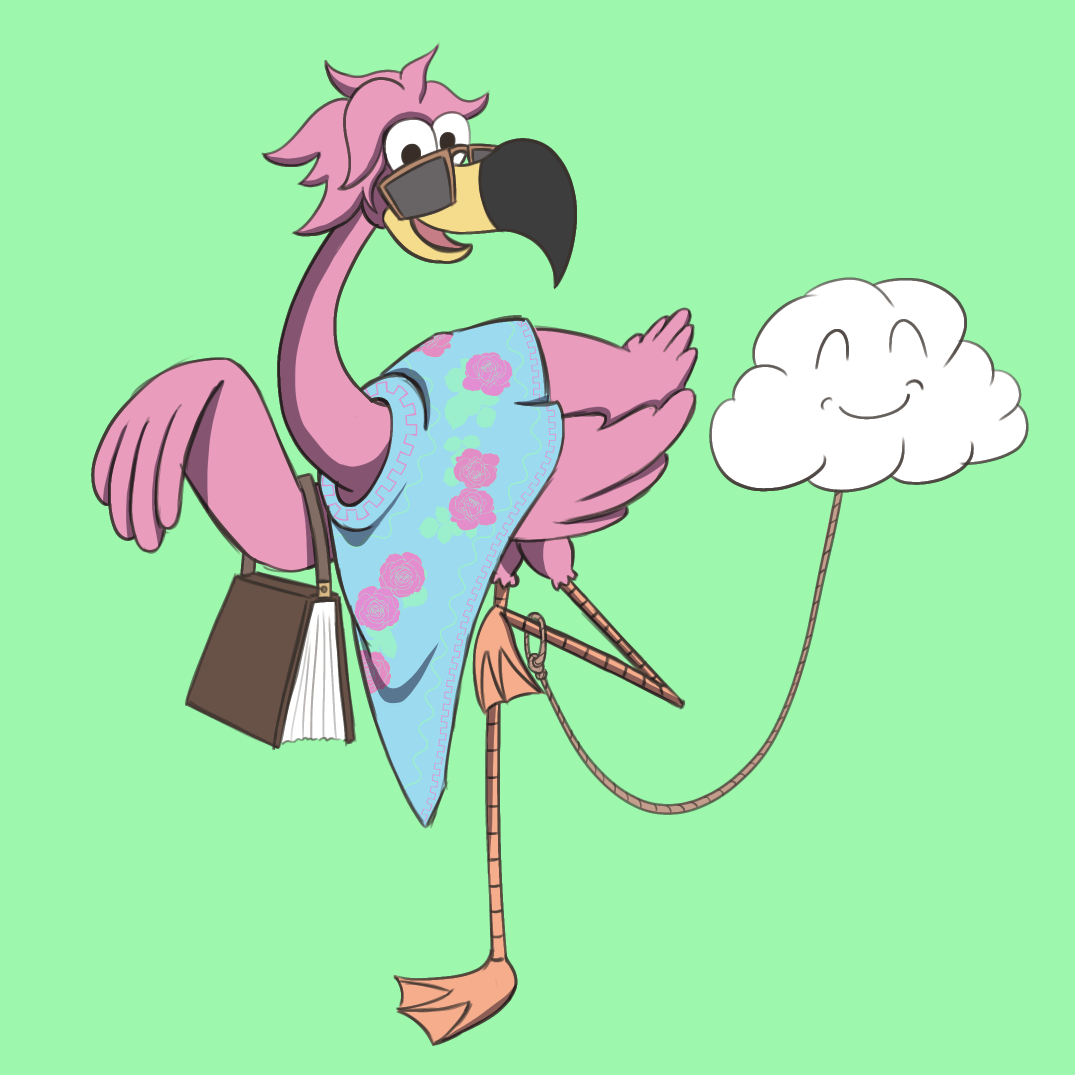 Flamingo Joe
