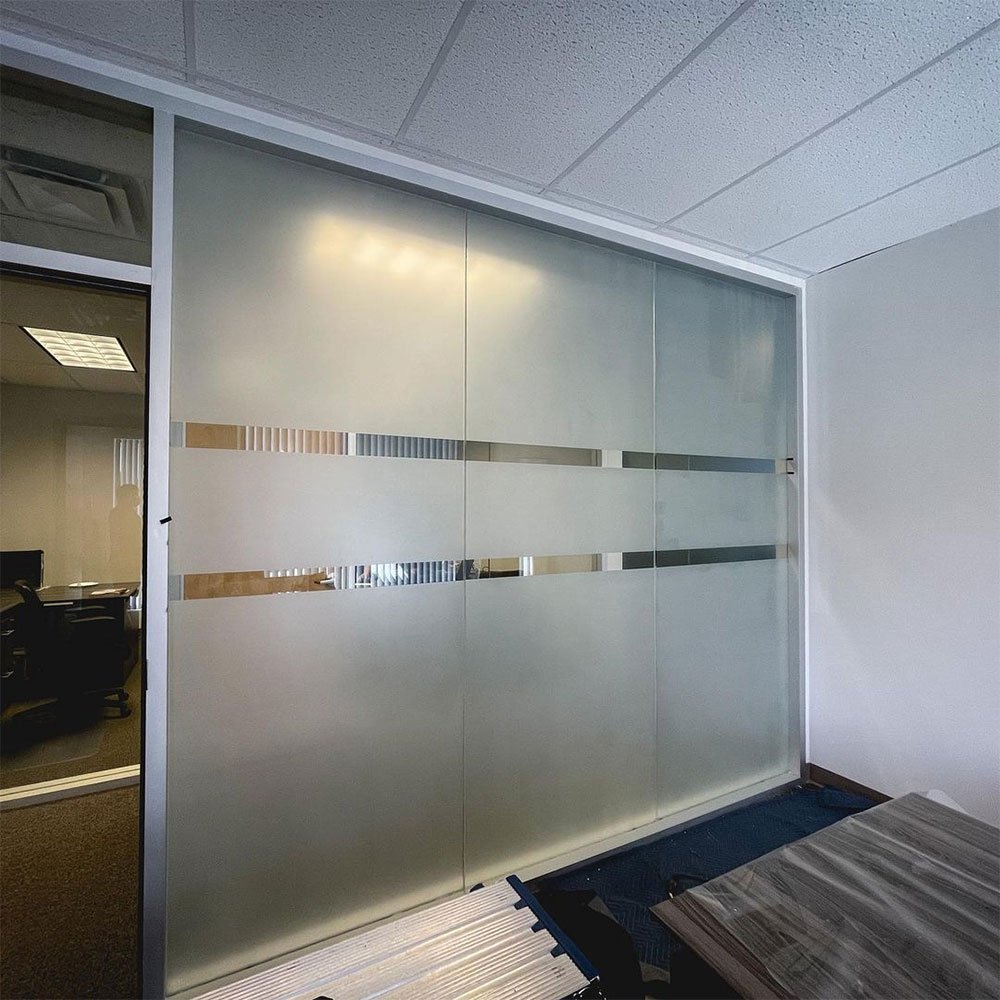 Commercial Window Tint