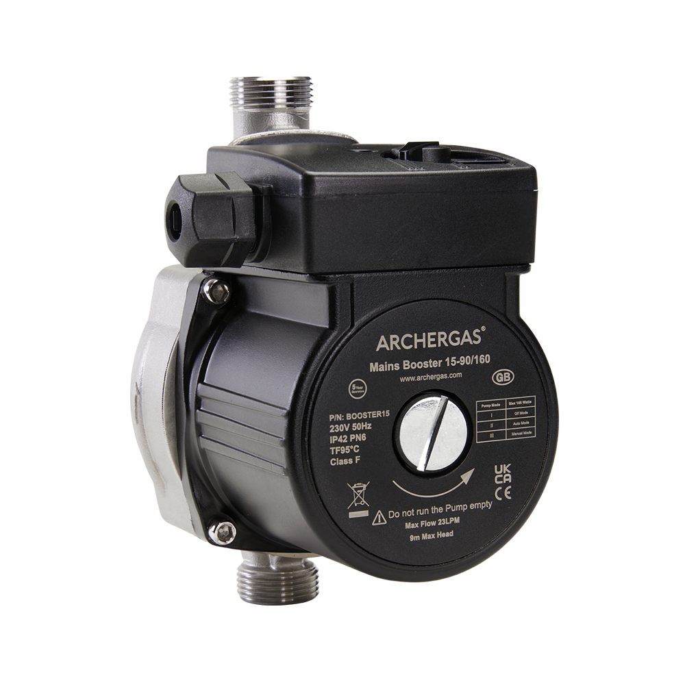Archergas Mains Booster - Archergas® - Engineering Durability®