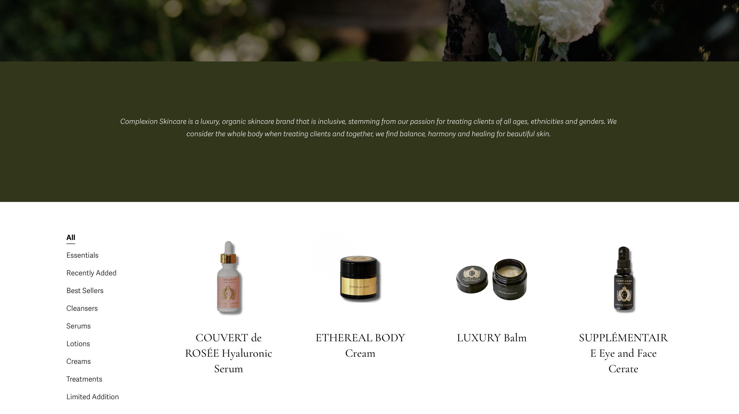 Online Shop