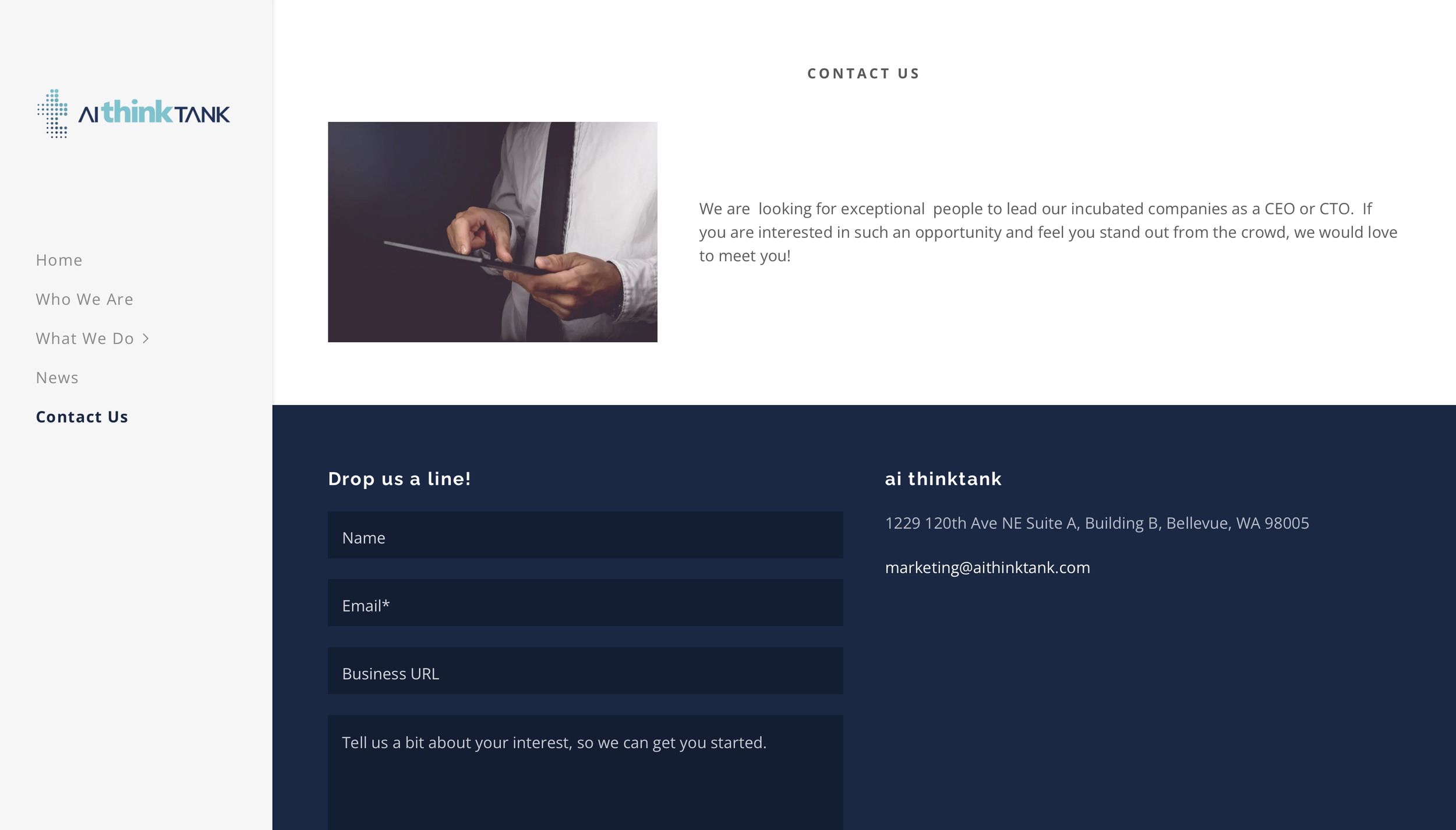 Contact