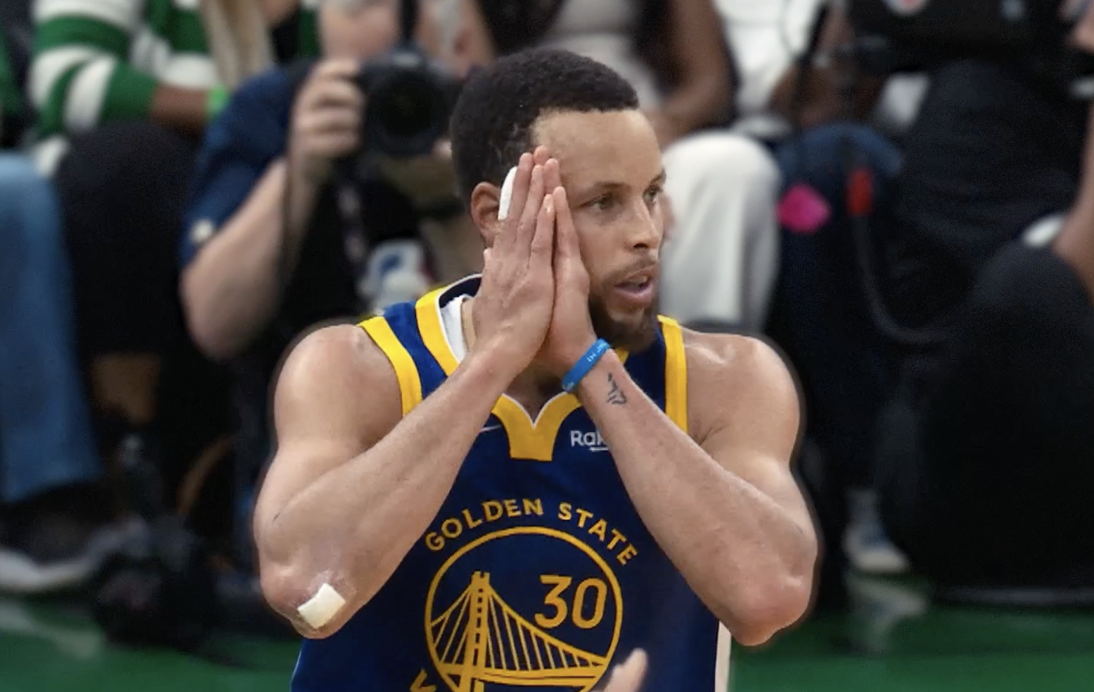 
Curry Brand - "Carolina Red 4k"