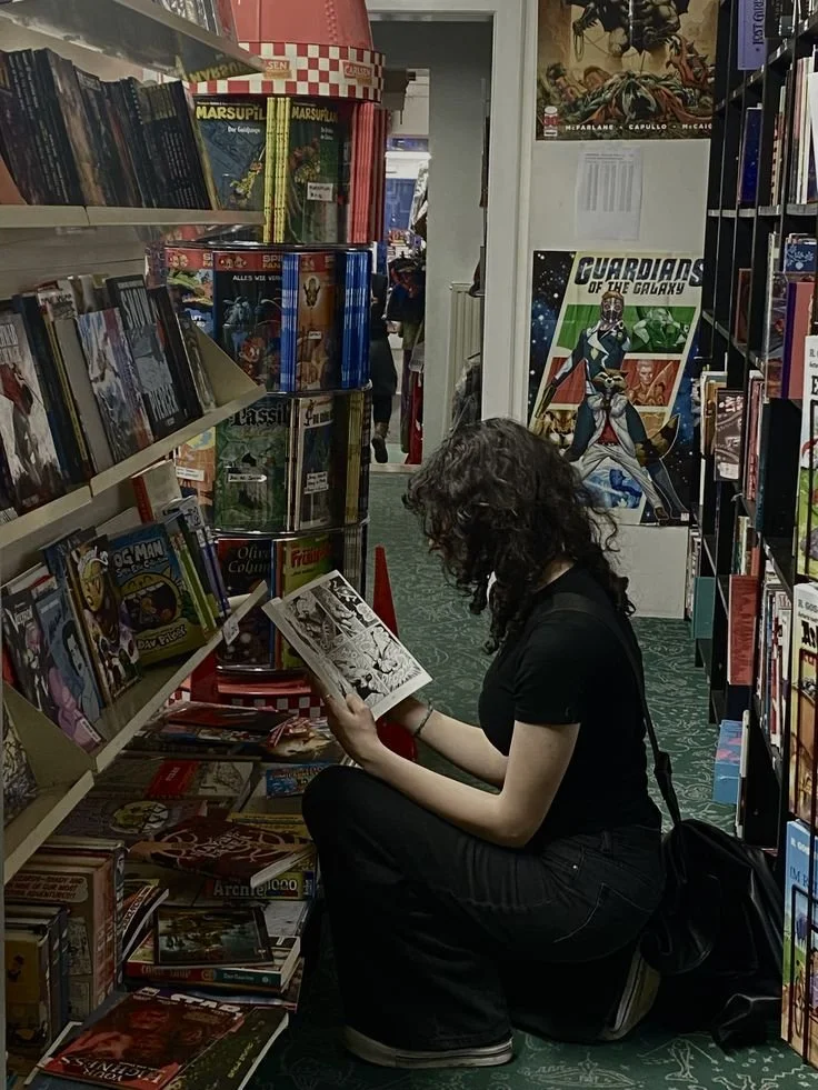 Graphic Novel Bootcamp: Crafting the Illustrative Memoir