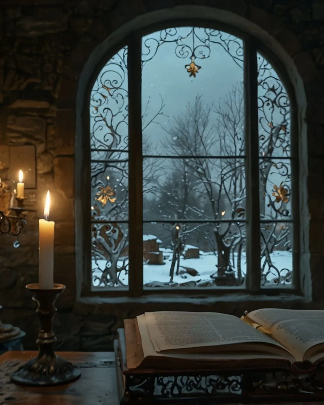 Twelve Mile Writing Marathon