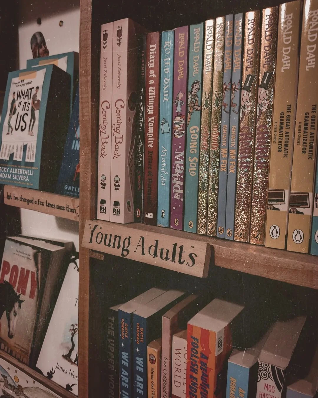 Generative Writing Workshop: Young Adult