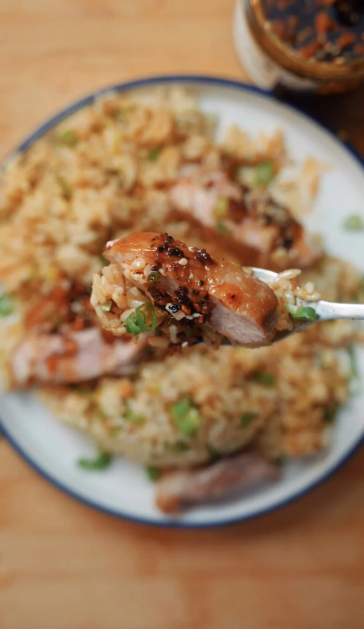 Duck Fried Rice
