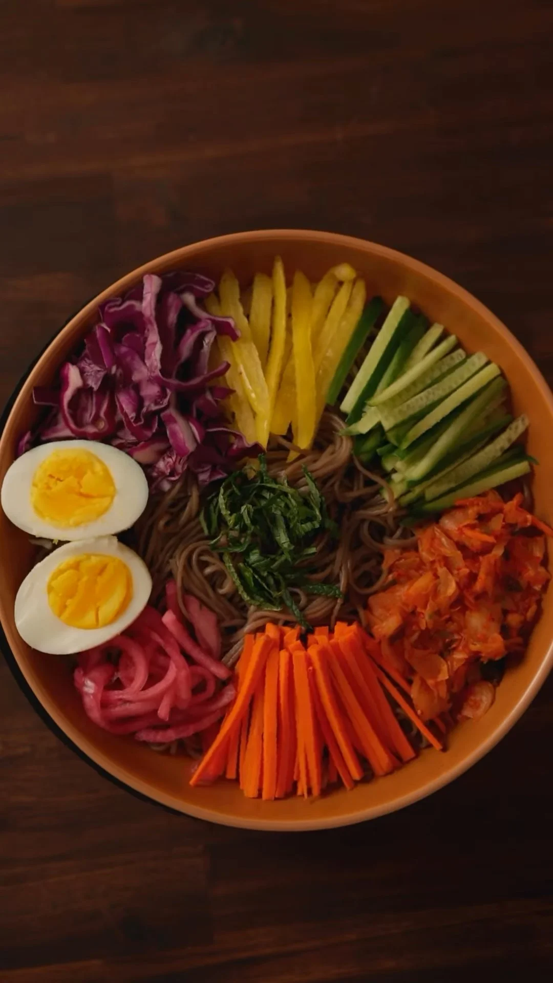 Asian Cold Noodles