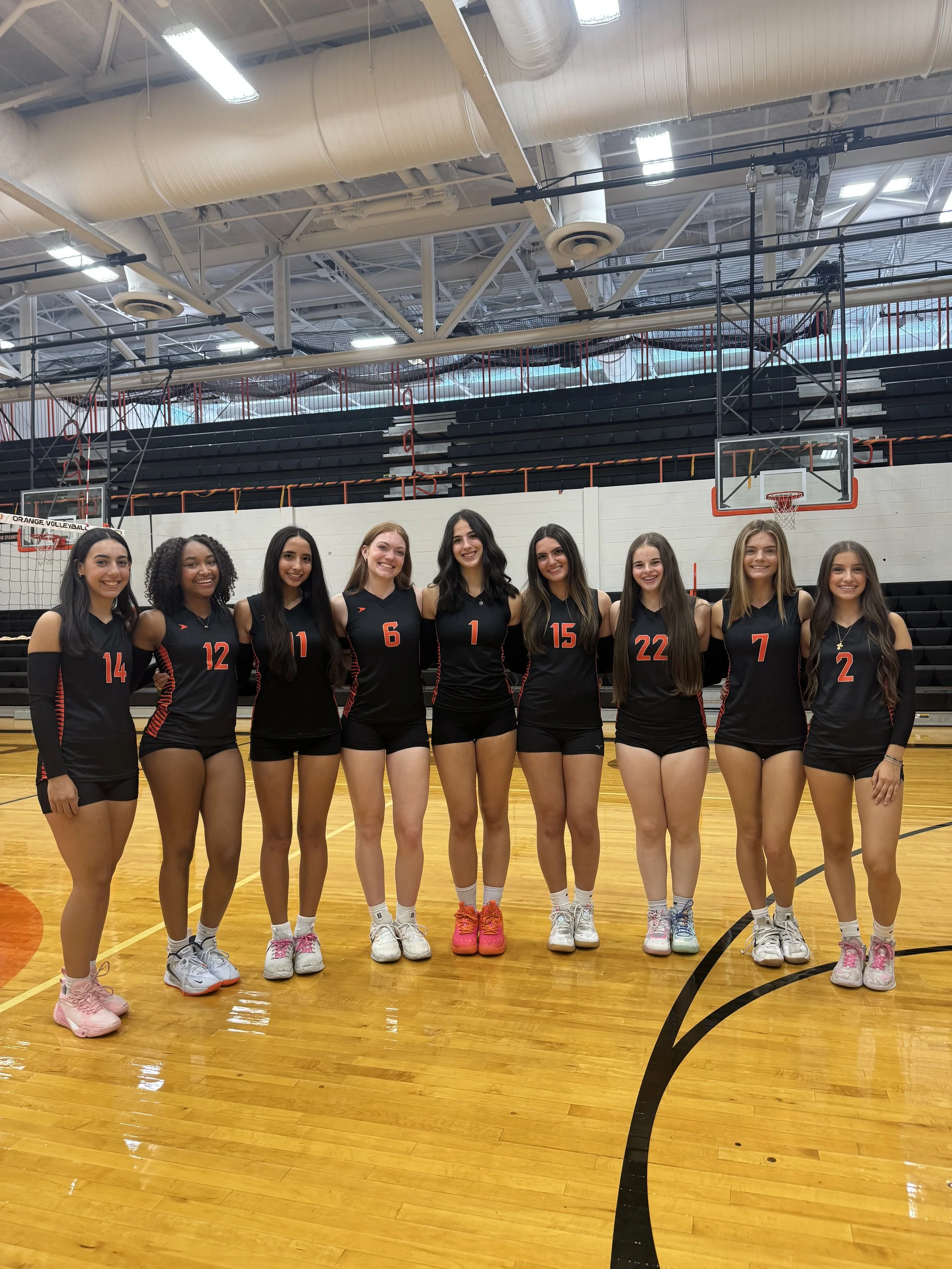Volleyball Team Payment