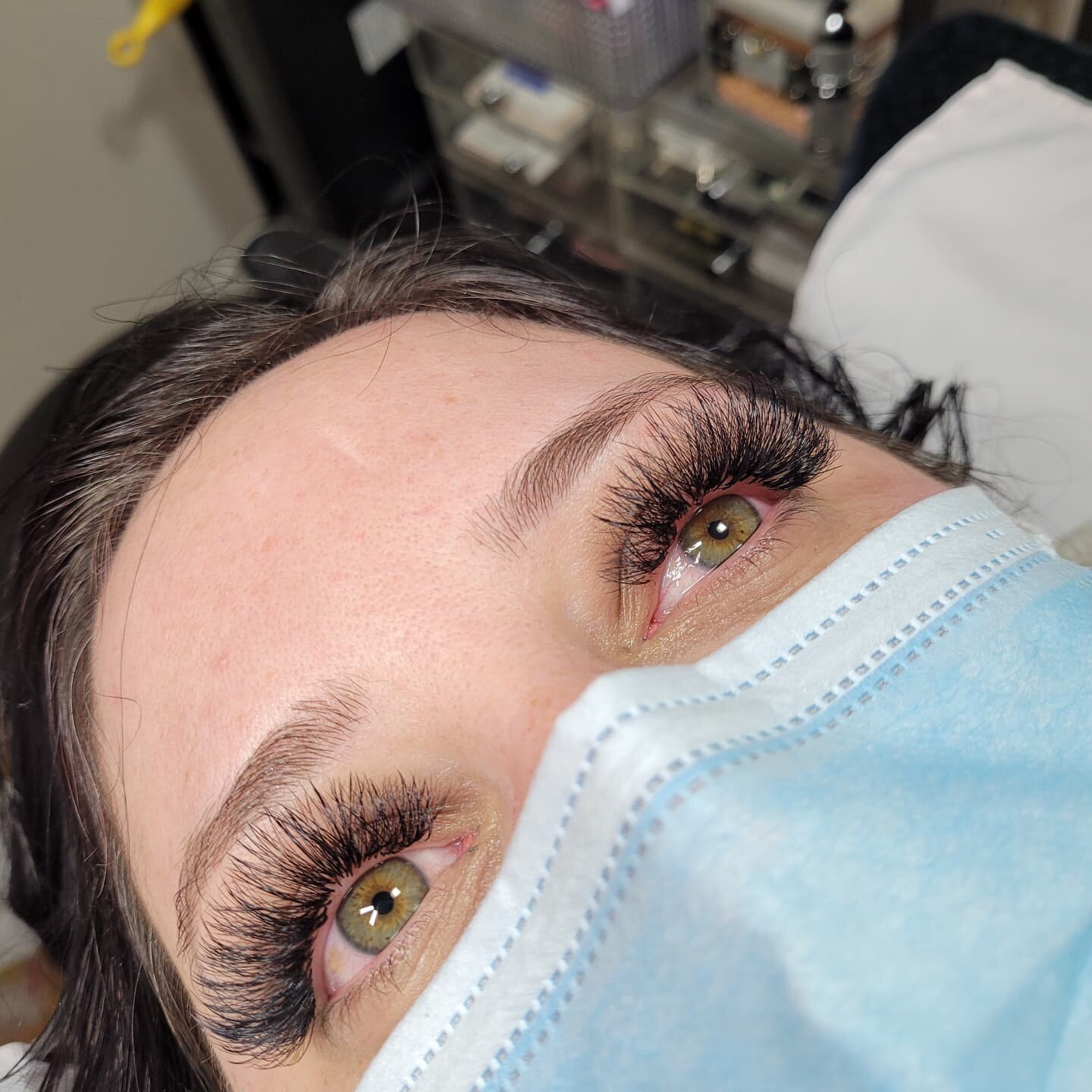 Clear vision for lash #lashes #eye #eyelashextensions #eyelash #eyes #volume #eyelashextensions #hybrid #spa #salonlife #salon #vancouver #van #vancitybuzz #vans #styleblogger #blog #beautiful #blogger #eyes #yvr #yvr #canada #styleblogger #lashartis