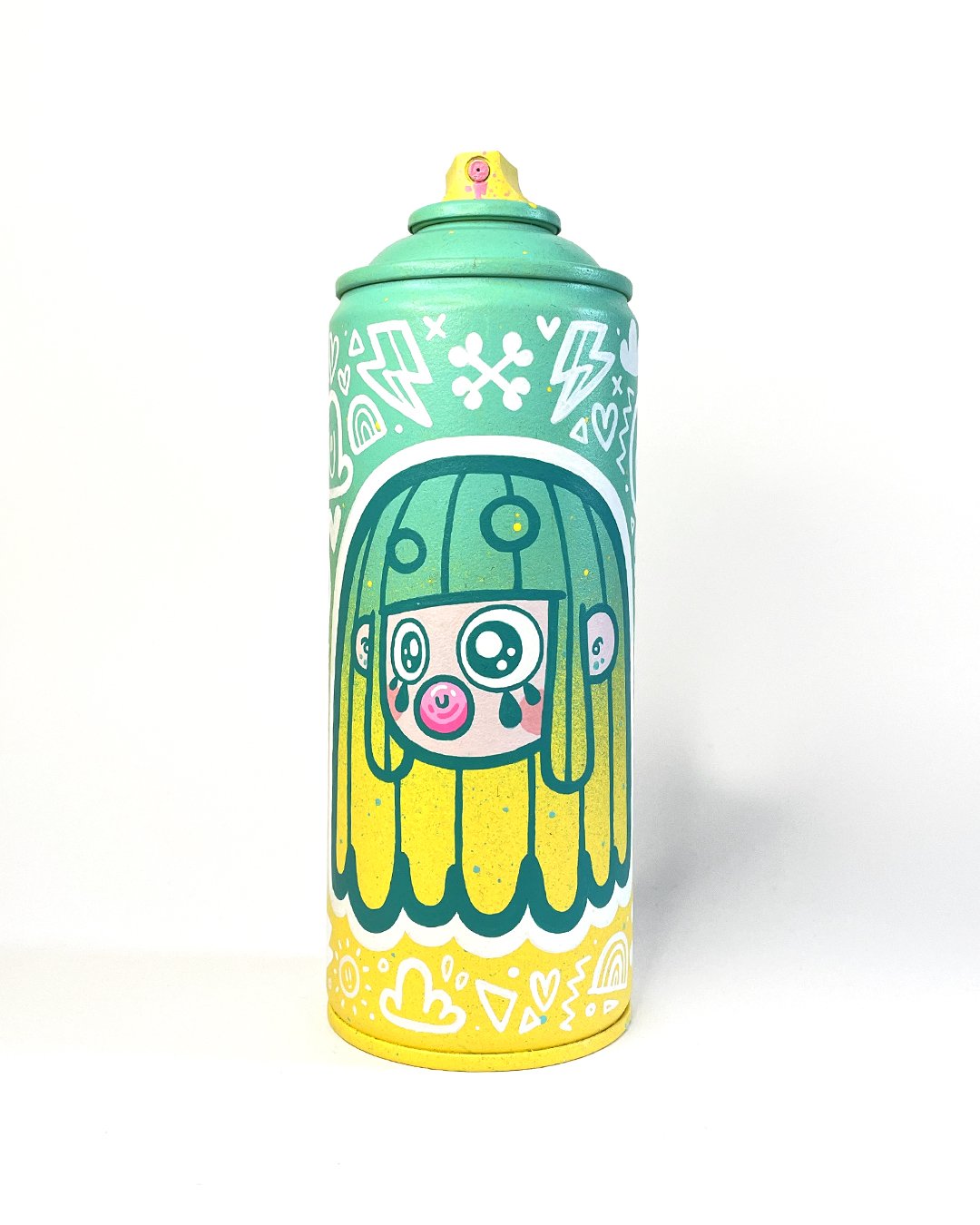 De-Face Can #1