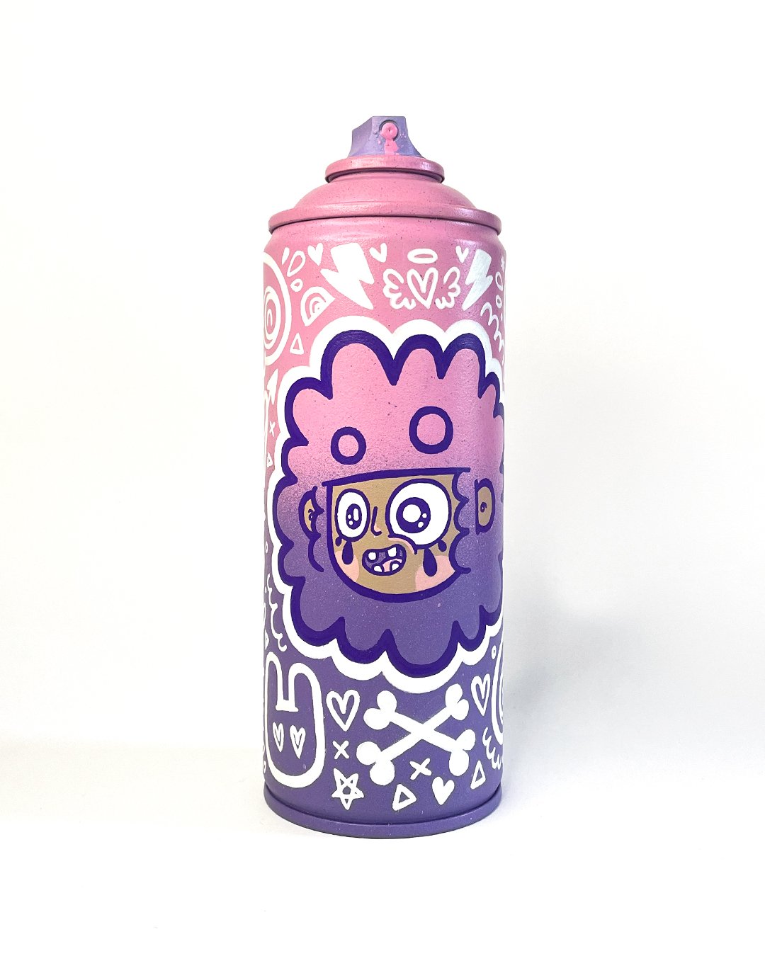 De-Face Can #3