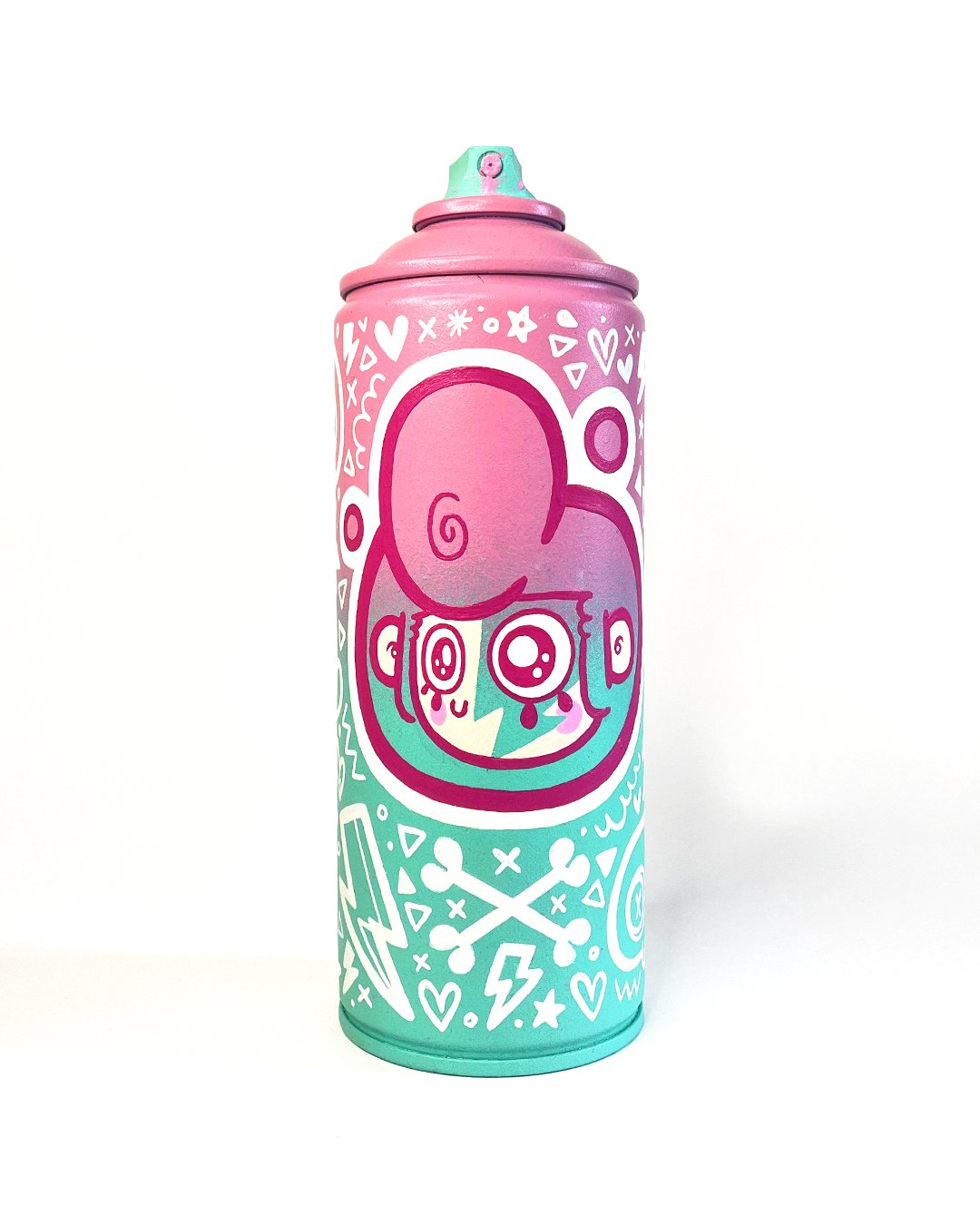 De-Face Can #2
