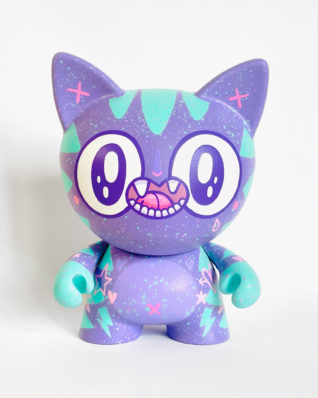 'Big Purple Cheshire'