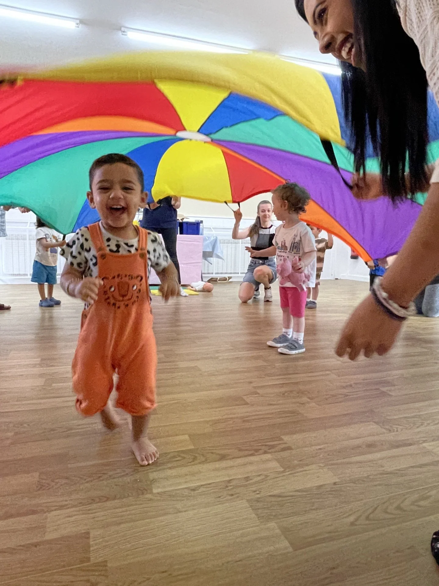 Baby College Comes to graystone!