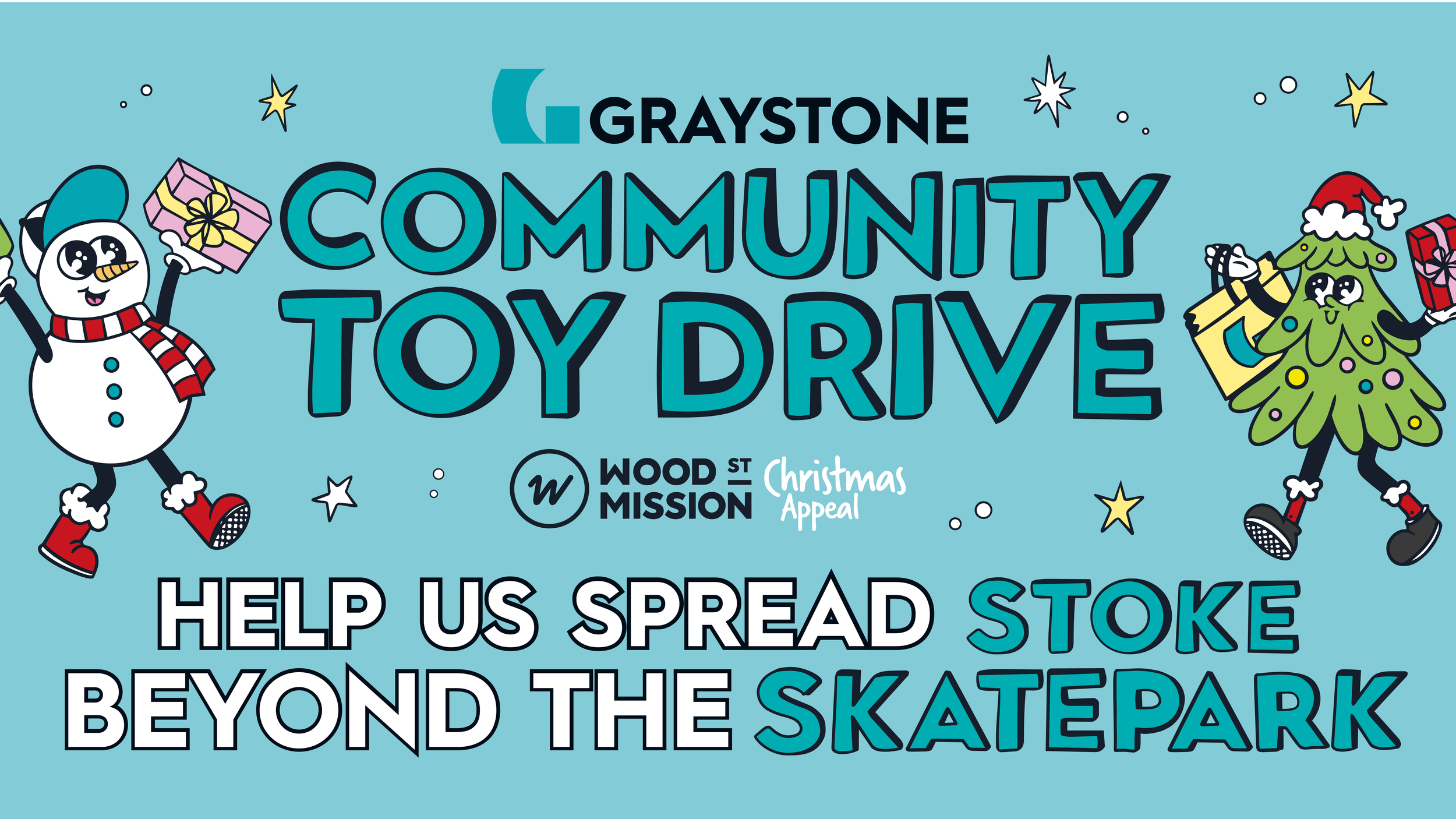 Community Toy Drive 2026 🎁
