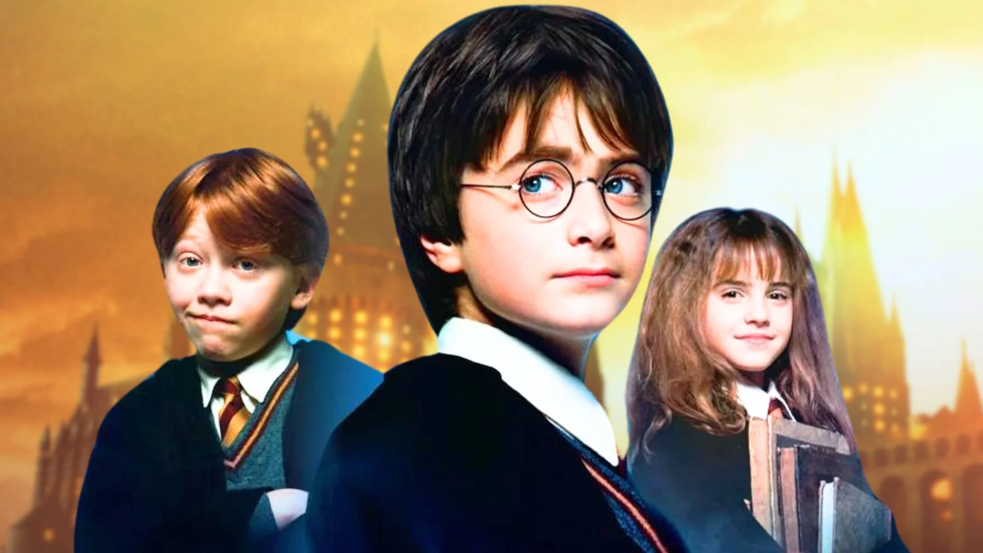 HARRY POTTER CAMP (AGES 6-12)