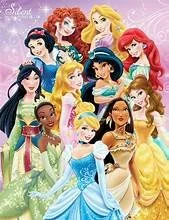 DISNEY PRINCESSES CAMP