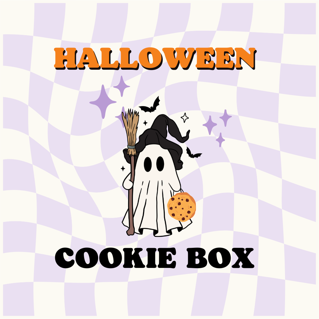 Assorted Cookie Box