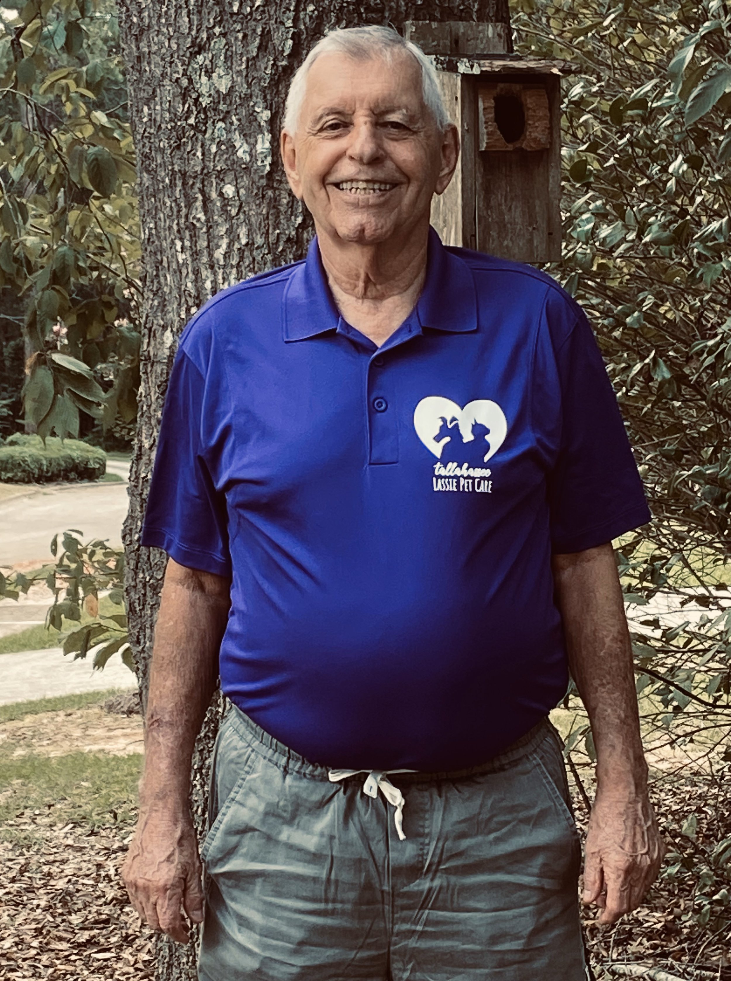 Meet the Team — Premier Dog Walking and Pet Sitting in Tallahassee