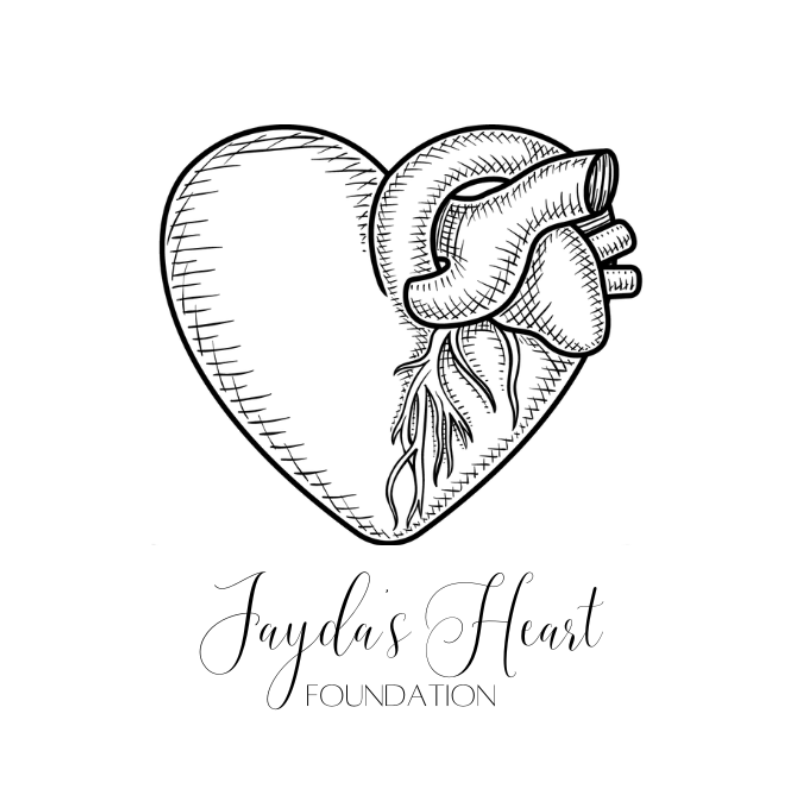 Jayda&#39;s Heart Foundation
